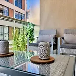 Terrasse Vue Saint-raphael - Plages, Et Gare A Pied Апартаменты