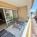 Terrasse Vue Saint-raphael - Plages, Et Gare A Pied Апартаменты