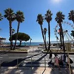 Апартаменты Terrasse Vue Saint-raphael - Plages, Et Gare A Pied