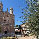 Terrasse Vue Saint-raphael - Plages, Et Gare A Pied Сен-Рафаэль