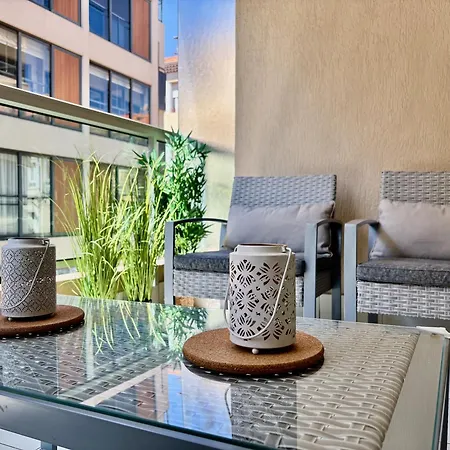 Terrasse Vue Saint-raphael - Plages, Et Gare A Pied Appartement