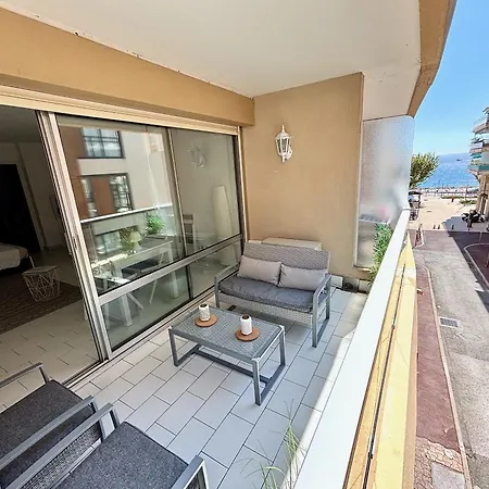 Terrasse Vue Saint-raphael - Plages, Et Gare A Pied Appartement