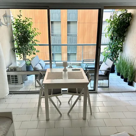 Terrasse Vue Saint-raphael - Plages, Et Gare A Pied Appartement