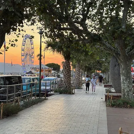 Appartement Terrasse Vue Saint-raphael - Plages, Et Gare A Pied *